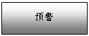 文本框: 预警

