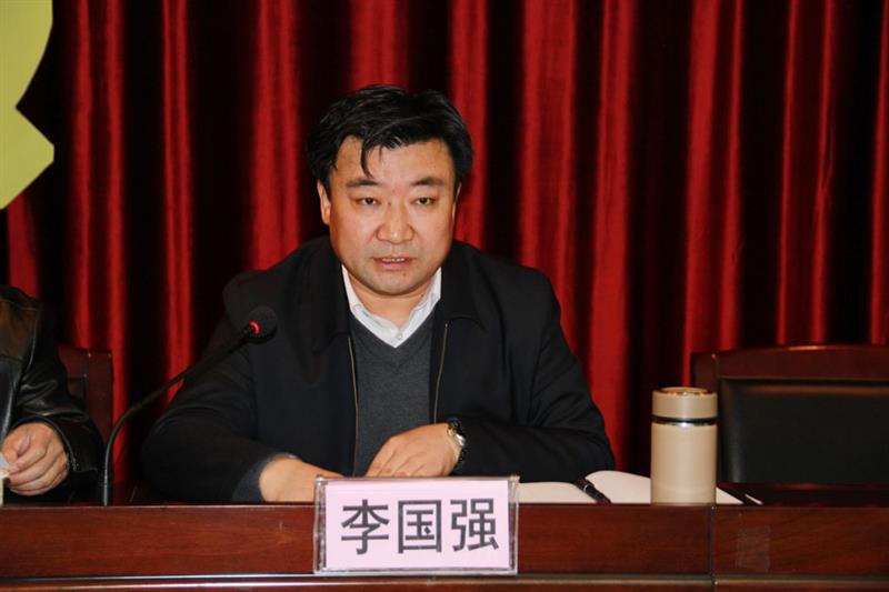 民和县召开违法建设专项整治动员会