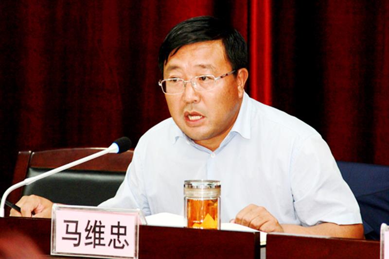 民和县召开脱贫攻坚问题整改暨工作推进会