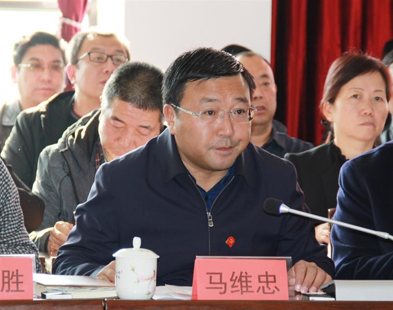 民和县召开2017年度脱贫攻坚目标责任省级考核验收和
