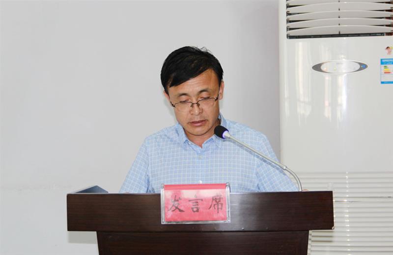 民和县召开全县信访工作会议