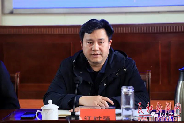 新华社甘青分社联合调研组在民和红古调研兰西城市群建设
